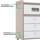Berco Mini Cama I16 E Comoda Infantil Ii712 Henn