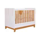 Berço Mini Cama Mdf Americano Liza Permobili