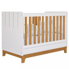 Berço Mini Cama Mdf Americano Liza Permobili