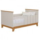 Berço Mini Cama Mdf Americano Liza Permobili
