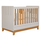 Berço Mini Cama Mdf Americano Liza Permobili