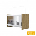 Berço Mini Cama Mdf Labirinto Henn