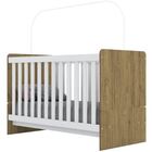 Berço Mini Cama Mdf Labirinto Henn