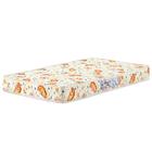 Berco Mini Cama Montessoriana Mdf I15 Com Colchao Henn