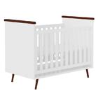 Berço Mini Cama Retrô Alice - Pr Baby