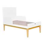 Berço Minicama Amor Perfeito I Branco E Pinus