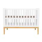 Berço Minicama Amor Perfeito I Branco E Pinus