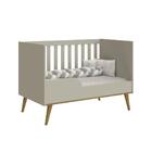 Berço Minicama Ludmila Off White