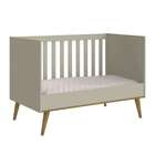 Berço Minicama Ludmila Off White