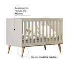 Berço Minicama Ludmila Off White