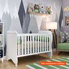 Berço Minicama Magia Neve