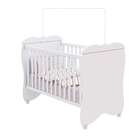 Berço Minicama Magia Neve