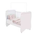 Berço Minicama Magia Neve