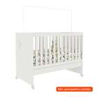 Berço Minicama Sonetto Neve