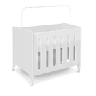 Berço Moisés Junior Branco