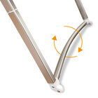 Berço Moisés Portátil Com Balanço Comfy 9kgs Bege - Maxibaby