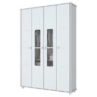 Berço Montessoriano Americano, Cômoda Amarelinha E Guarda Rou