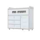 Berço Montessoriano Americano, Cômoda Pula Pula E Guarda Roup