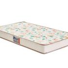 Berço Montessoriano Americano E Cômoda Aquarela Branco E Colc