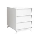 Berço Multifuncional Prince Com Colchão D18 - Reller Móveis