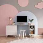 Berço Multifuncional Sol E Mar Branco