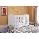 Berço Nacional Infantil 4 Em 1 - Ternura Art In