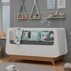 Berço Nuvem Branco - Gelius