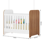 Berço Otto Tuboarte