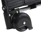 Berço Portátil Burigotto Serenata Desmontável Até 15kg Black