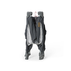 Berço Portátil Infantil Cercado 0-15kg Lazy Maxibaby - Grafite