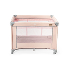 Berço Portátil Infantil Cercado 0-15kg Lazy Maxibaby - Rosa