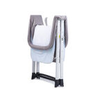 Berço Portátil Kangalup C8 - Bege