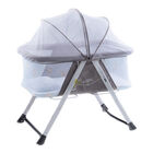 Berço Portátil Kangalup C8 - Bege