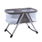 Berço Portátil Kangalup C8 - Bege