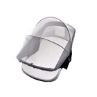 Berço Portatil Moises De Viagem Para Bebês Dican 3617