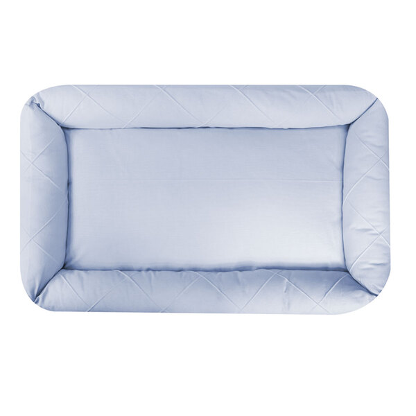 Berço Portátil - Ninho Para Berço Americano 200 Fios Com Zípe