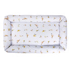 Berço Portátil - Ninho Para Berço Americano 200 Fios Com Zípe