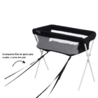 Berço Portátil Para Bebê Co-leito Até 9kgs Snuggle Maxi Baby