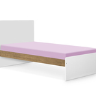 Berço Premium Clean -americano - Multifuncional 100% Mdf- Bra