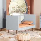 Berço Retro Gael Cinza