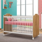 Berço Ruan Nature Branco