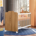 Berço Ruan Nature Branco