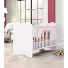 Berço Simples Infantil Bb010 Djd Moveis