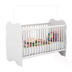 Berço Simples Infantil Bb010 Djd Moveis