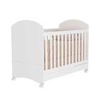 Berco Sofa Mini Cama Duda Mobycasa Moveis Branco