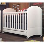 Berco Sofa Mini Cama Duda Mobycasa Moveis Branco