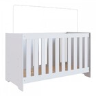 Berço Soninho Branco - Panorama Móveis