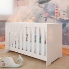 Berço Soninho Branco - Panorama Móveis