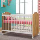 Berço Ternura Nature E Branco