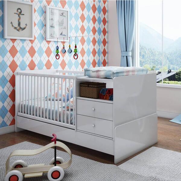 Berco com cama de solteiro clearance